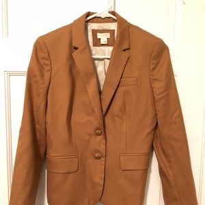 J Crew school boy blazer